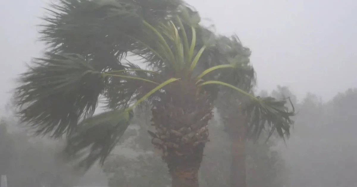 Isaias makes landfall as Category 2 hurricane
