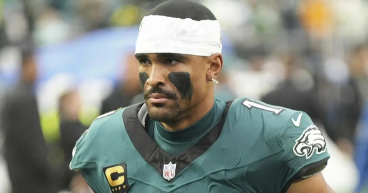 Jalen Hurts' devastating diagnosis rattles sports world