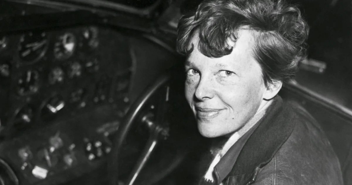 New expedition tries to solve Amelia Earhart mystery: "We owe it to Amelia's legacy"