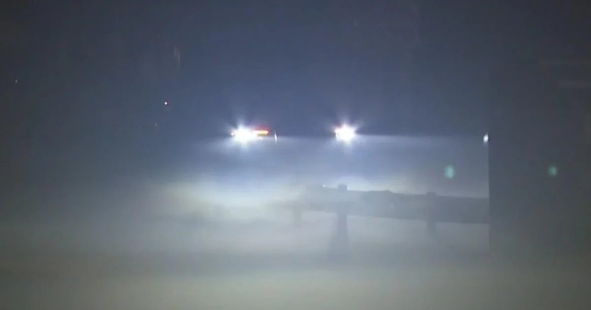 Ohio chemical facility leak prompts thousands to evacuate, creates potentially dangerous haze