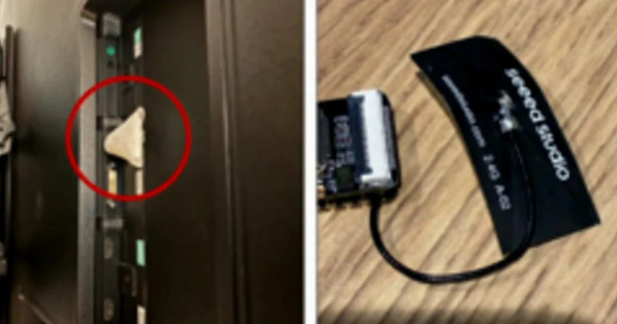 OpenAI employee arrested for allegedly bugging conference room