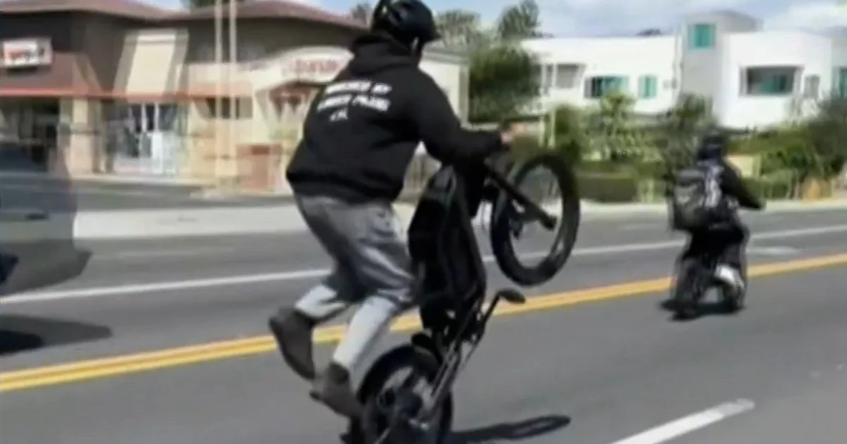 Parents increasingly held criminally responsible for kids' e-bike accidents