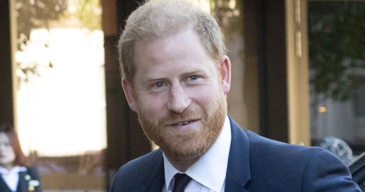 Prince Harry says he hopes to reconcile with royal family