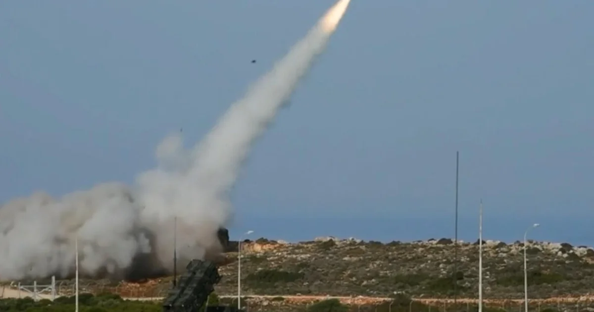 Replenishing U.S. missile stockpile after Iran war will take at least 4 years, sources say