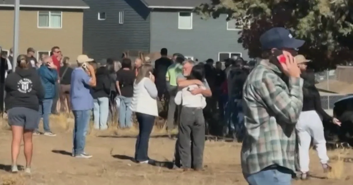 Several killed, including children, in Oregon elementary school shooting, sources say