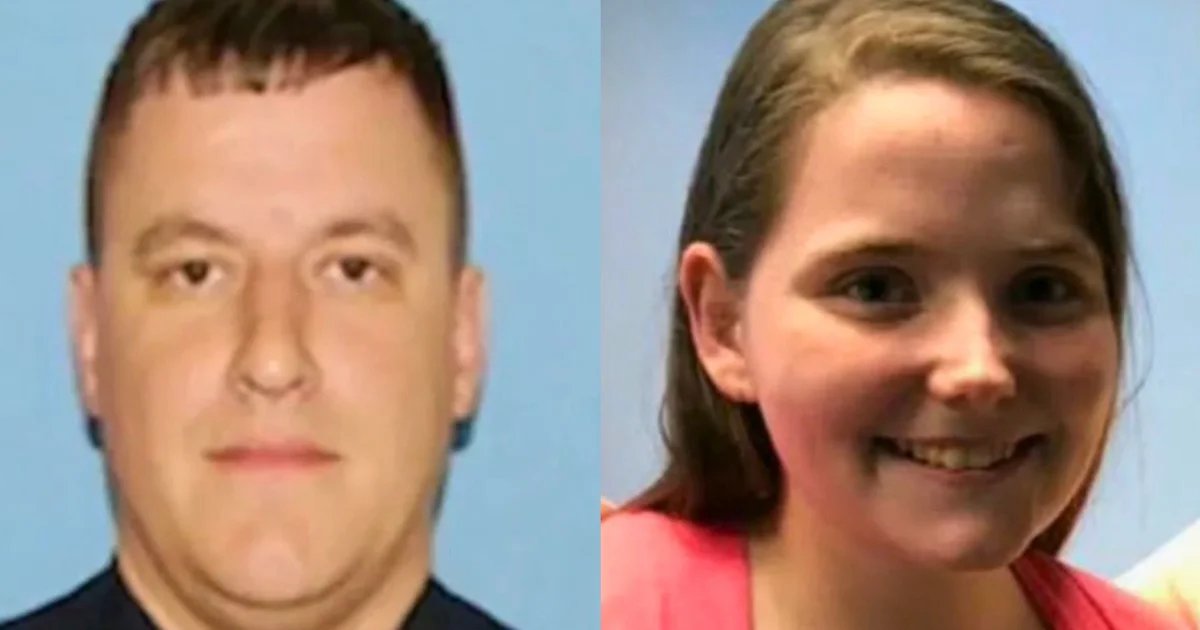 Trial begins for former Massachusetts officer accused of killing pregnant woman