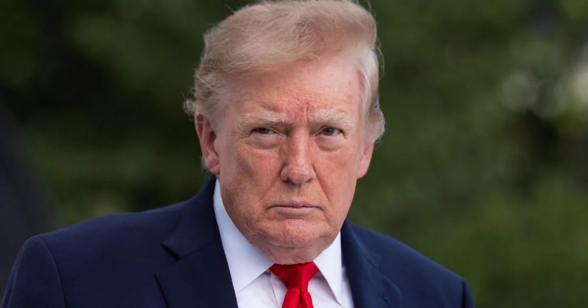 Trump insists inflation is low as CPI report shows a 3.7% increase