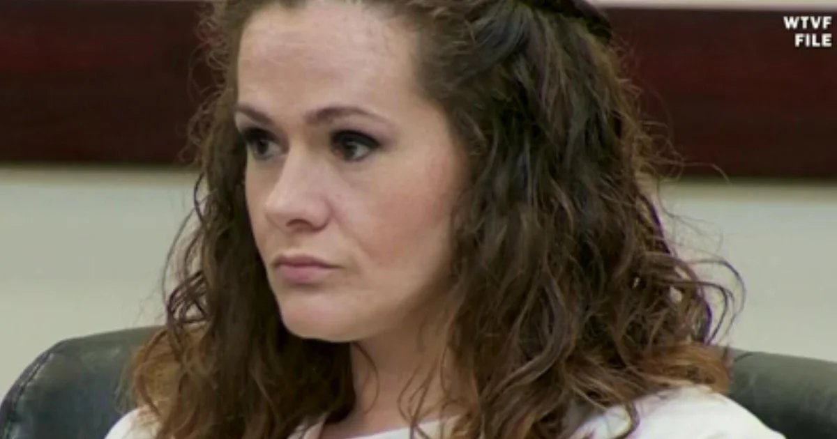 What Christa Pike asked when she woke up from failed execution