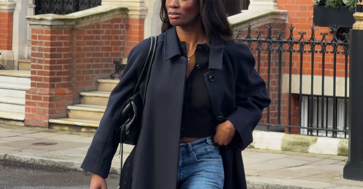15 of the Best Sweater-and-Jeans Outfits from Evereve