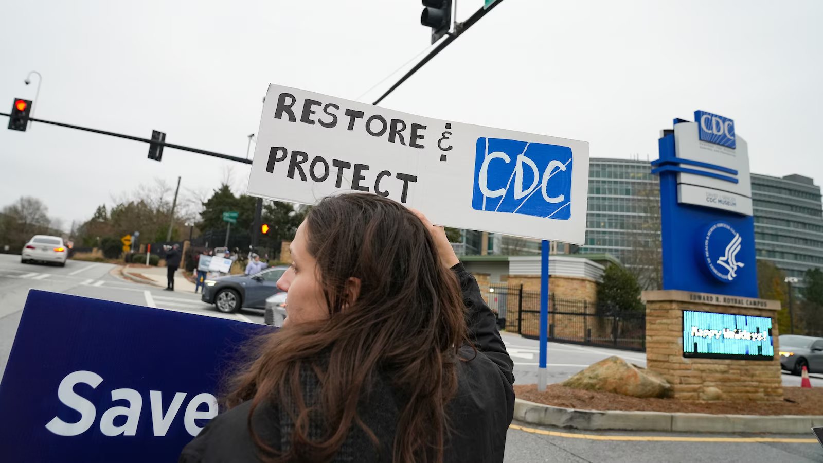 CDC lags in hiring behind other health agencies after DOGE cuts, union says