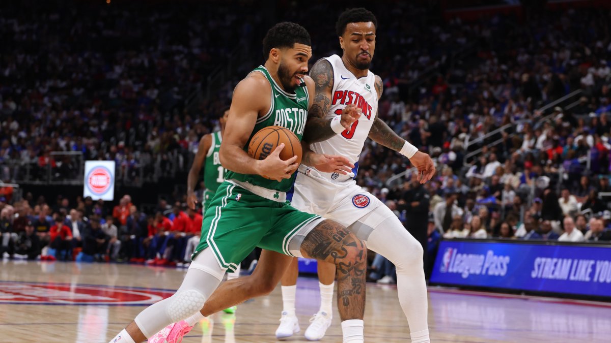NBA opening night overreactions: Jayson Tatum already misses Jaylen Brown