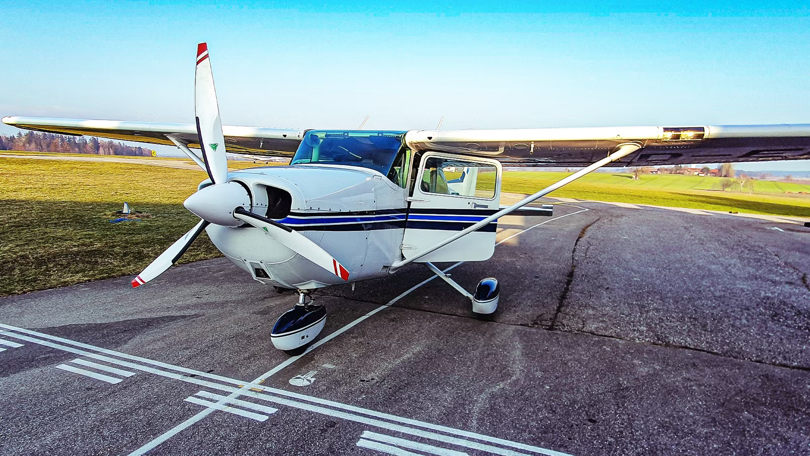 How The Cessna 172 Became The Most-Produced Aircraft In History