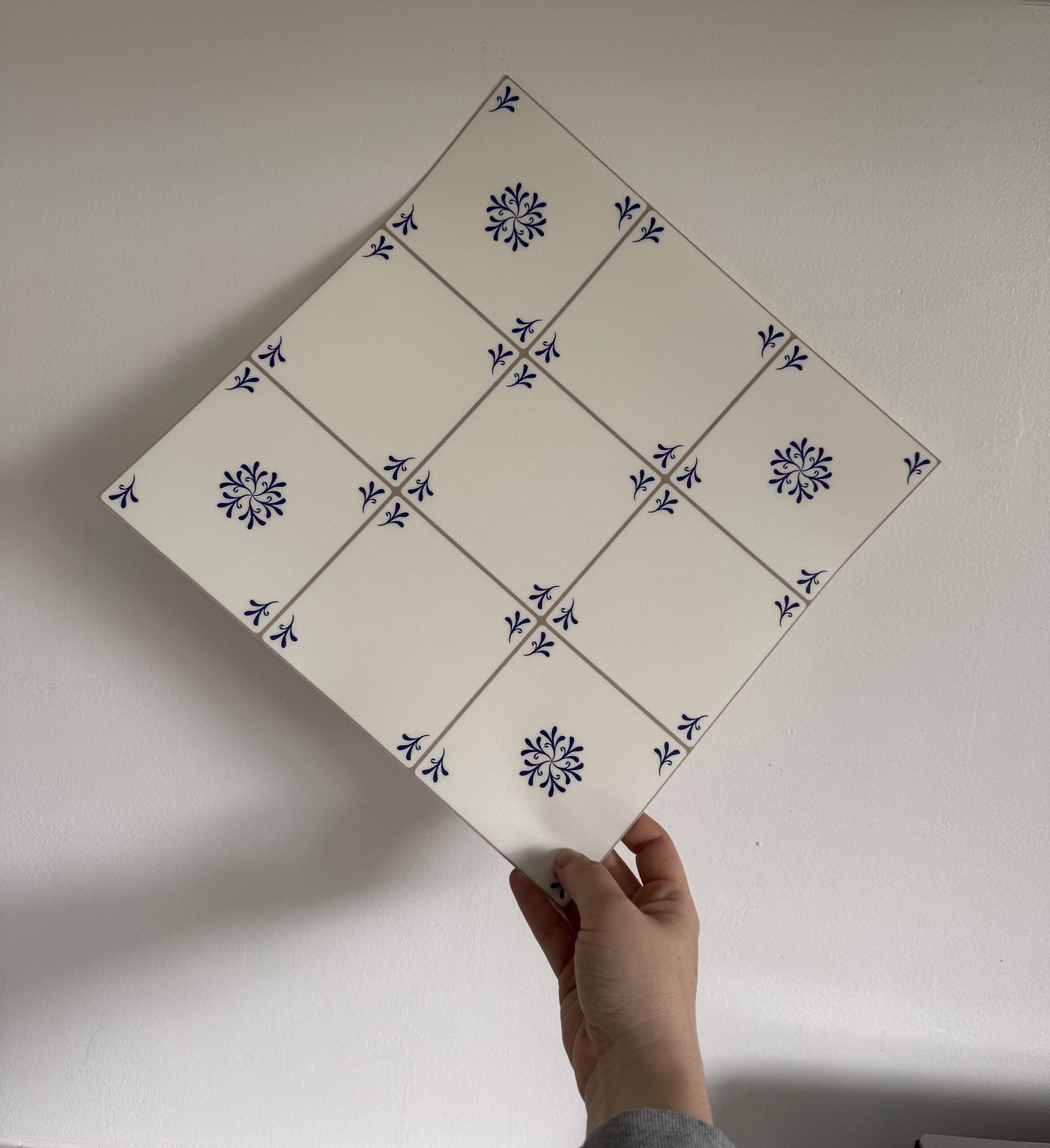 I Tested The Best Nontoxic Peel-And-Stick Tiles For Renters