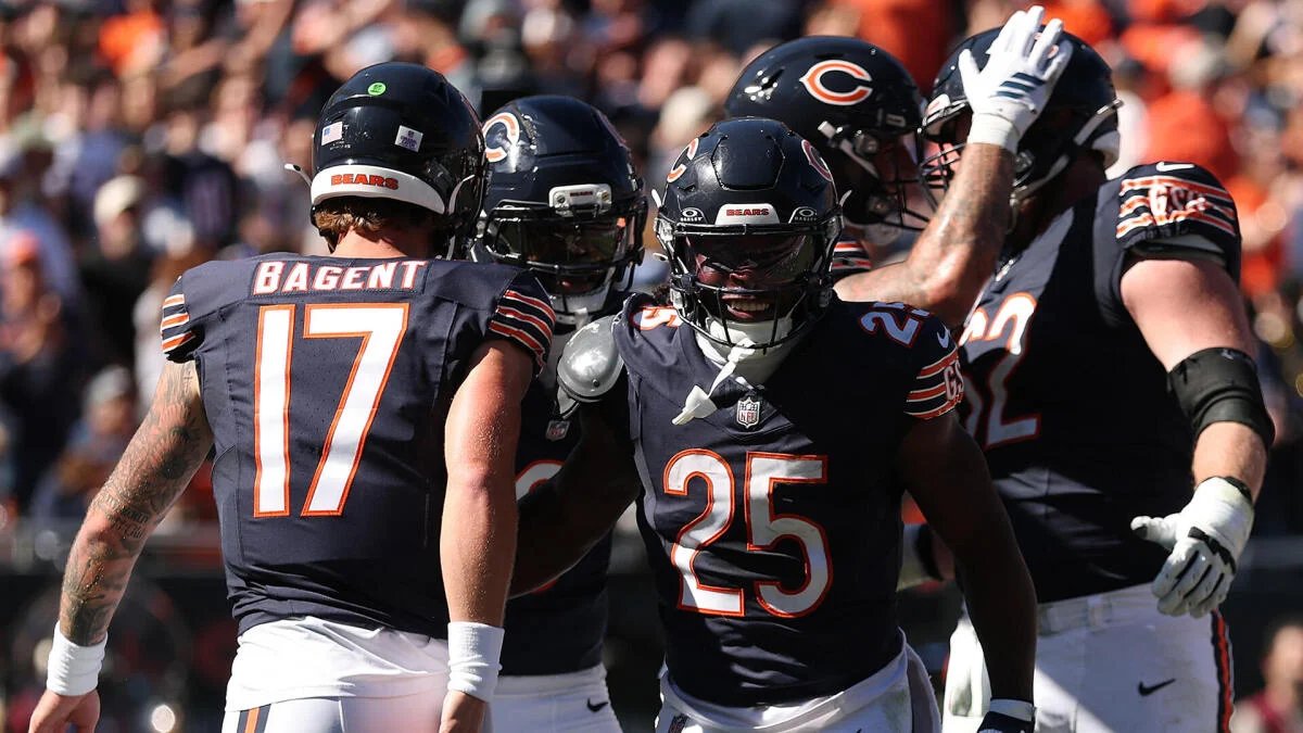NFL Week 4 grades: Patriots, Bears earn ‘A-‘; Packers, Bengals continue to slip