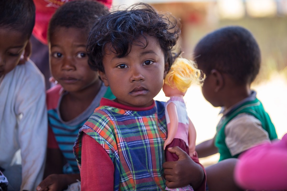 COVID-19 could reverse decades of progress toward eliminating preventable child deaths, agencies warn
