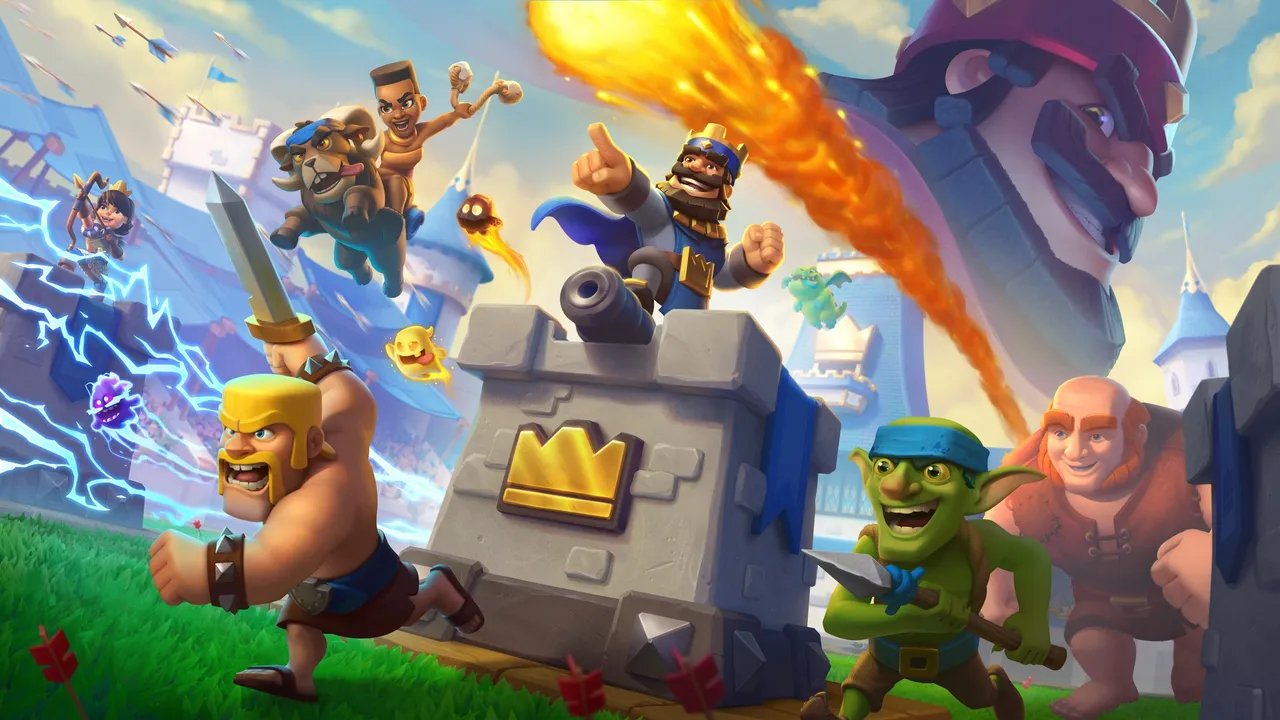 The Clash Royale Board Game Reaches Its Crowdfunding Goal in Less Than an Hour