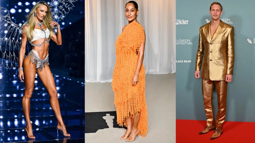 From the Runway to Red Carpets, Has the Clear Shoe Trend Gone Too Far?