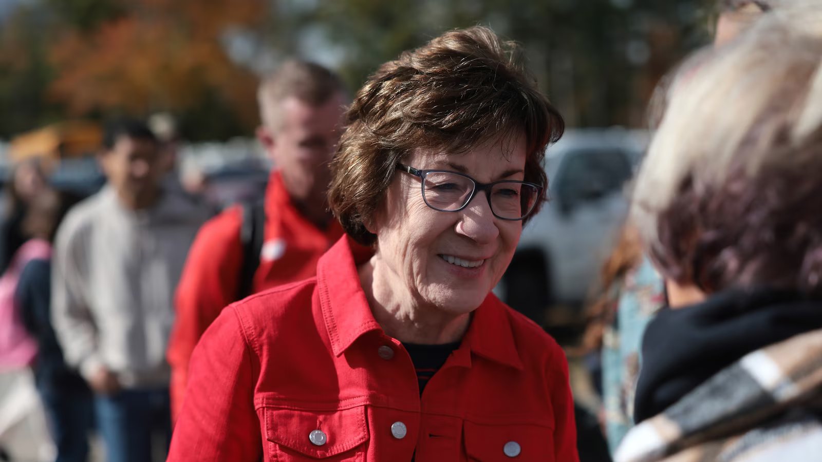 GOP candidates split on Trump in key Senate and governor debates