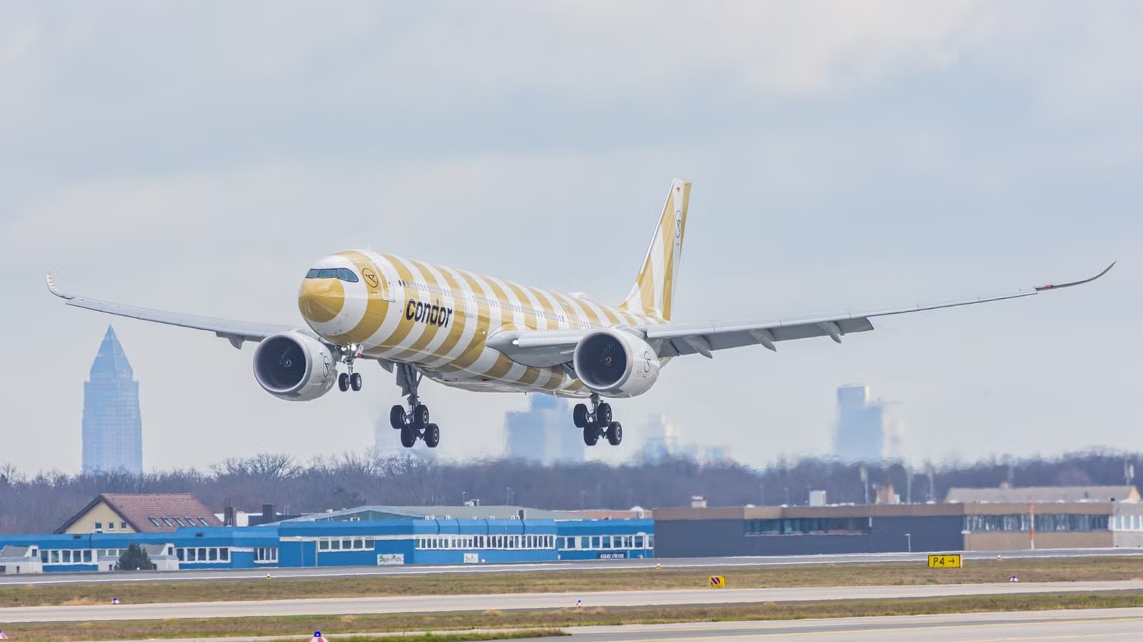 Nearly 140 Airbus A330neos Now Face Inspections For Tools Left Inside Their Tails