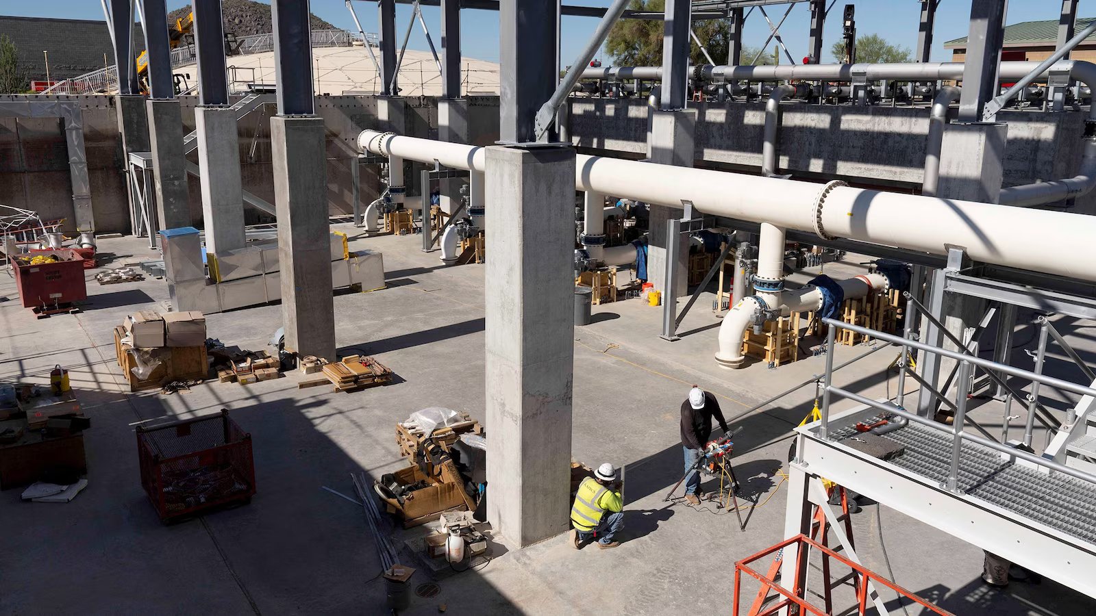 Jobs report to show whether hiring stayed resilient in September