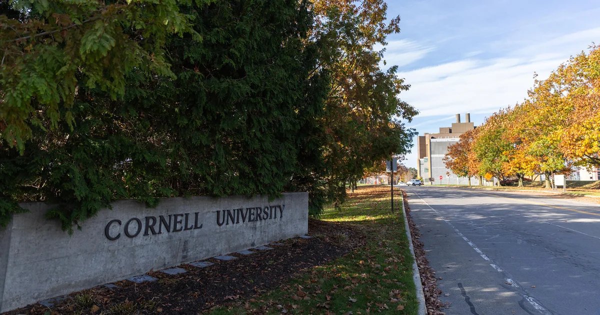 Cornell University agrees to independent investigation into alleged rape case, Gov. Kathy Hochul says