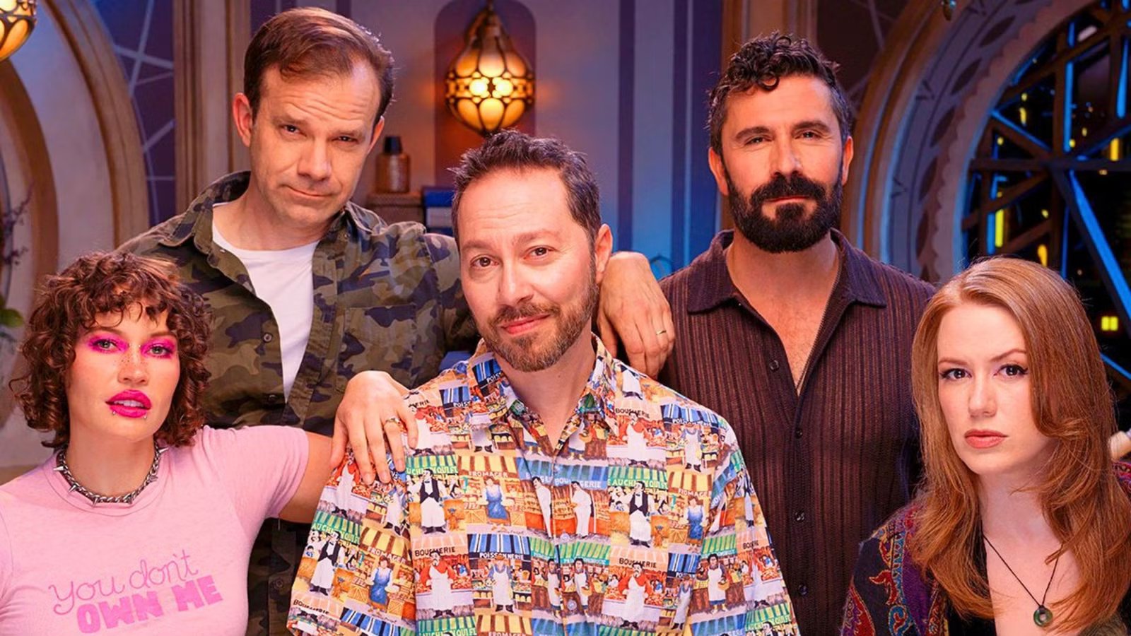 Critical Role’s Best Member Just Officially Raised the Bar for D&D Players Everywhere