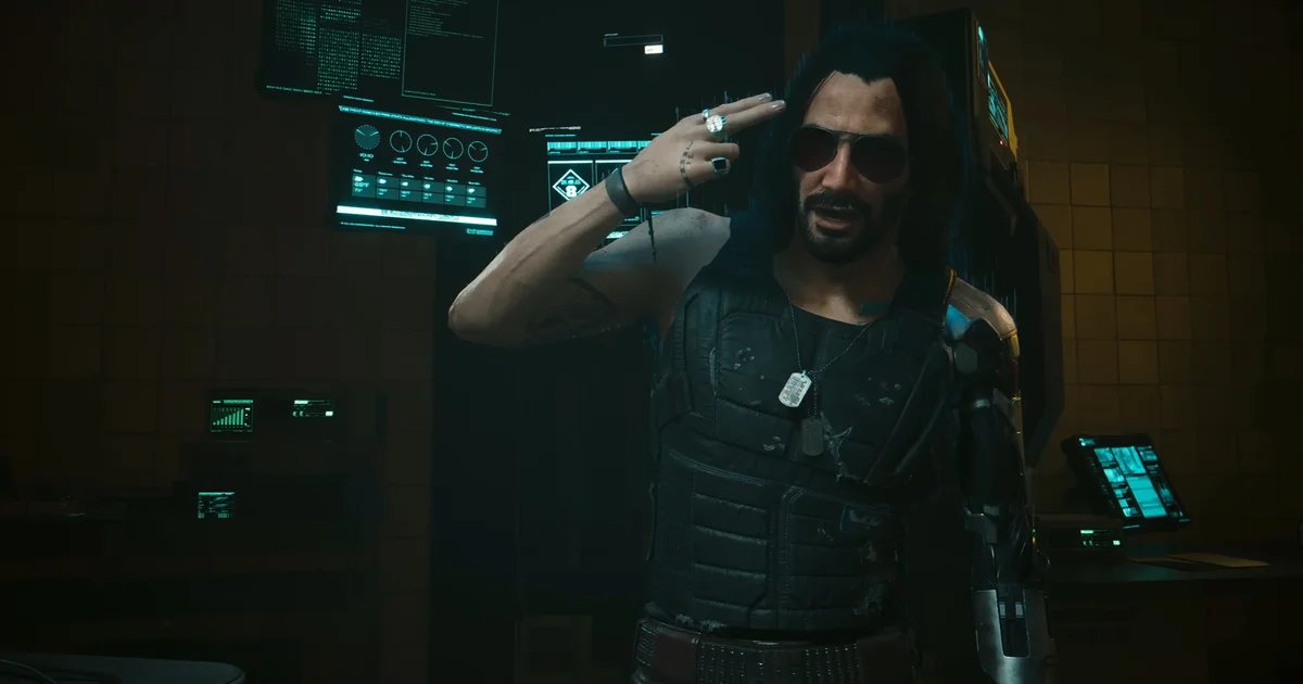 All hail brand synergy, Cyberpunk 2077 is getting a live action adaptation from Paramount and the producer behind the horrendous Doom movie