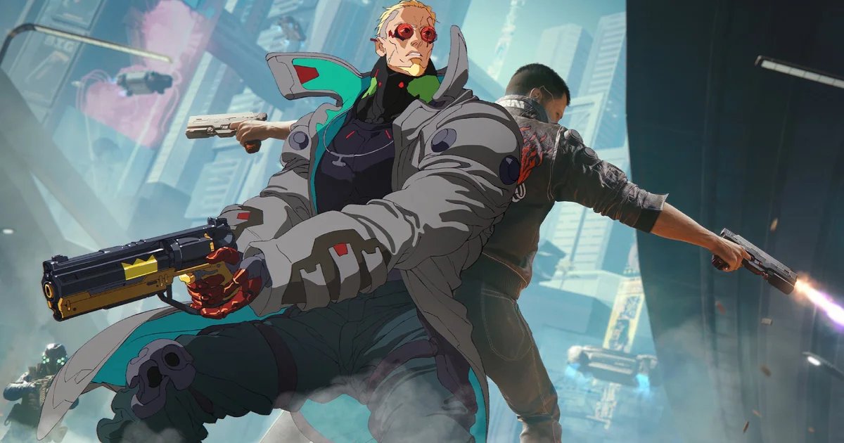 Cyberpunk 2077’s Edgerunners 2 update adds two new quests, handgun dual wielding and the ability to pimp your mantis blades