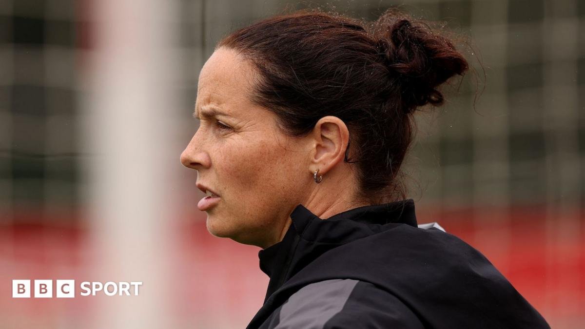 Albania v Wales: Rhian Wilkinson wants clean sheet in Women’s World Cup play-off semi-final first leg