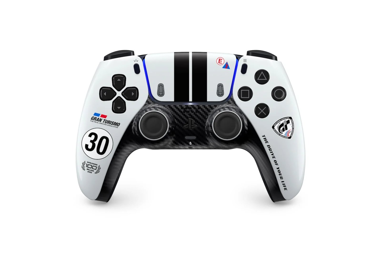 Gran Turismo 7’s Spec IV (Part 1) launches today and a first look at DualSense wireless controller – Gran Turismo Limited Edition