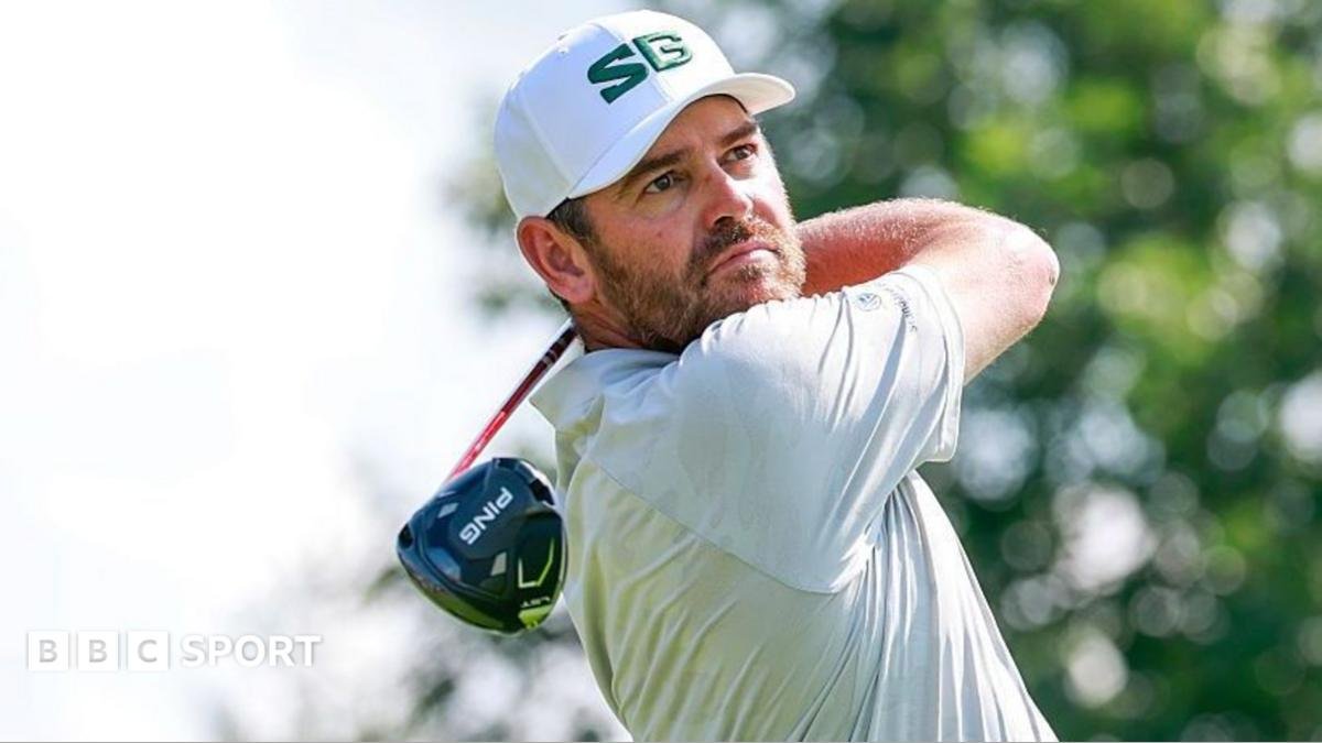 LIV Golf: Former Open champion Louis Oosthuizen quits league