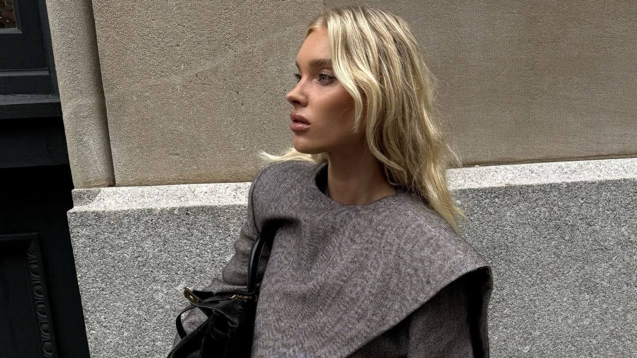Just Watch: This Autumn, Scarf Jackets Will Replace Blazers
