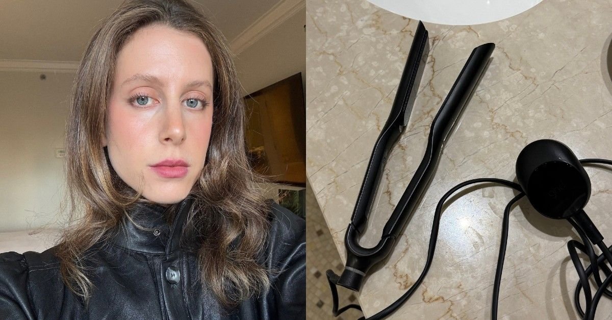 I Tried GHD Sculpt for 40 Days—My Review of the AI Flat-Iron