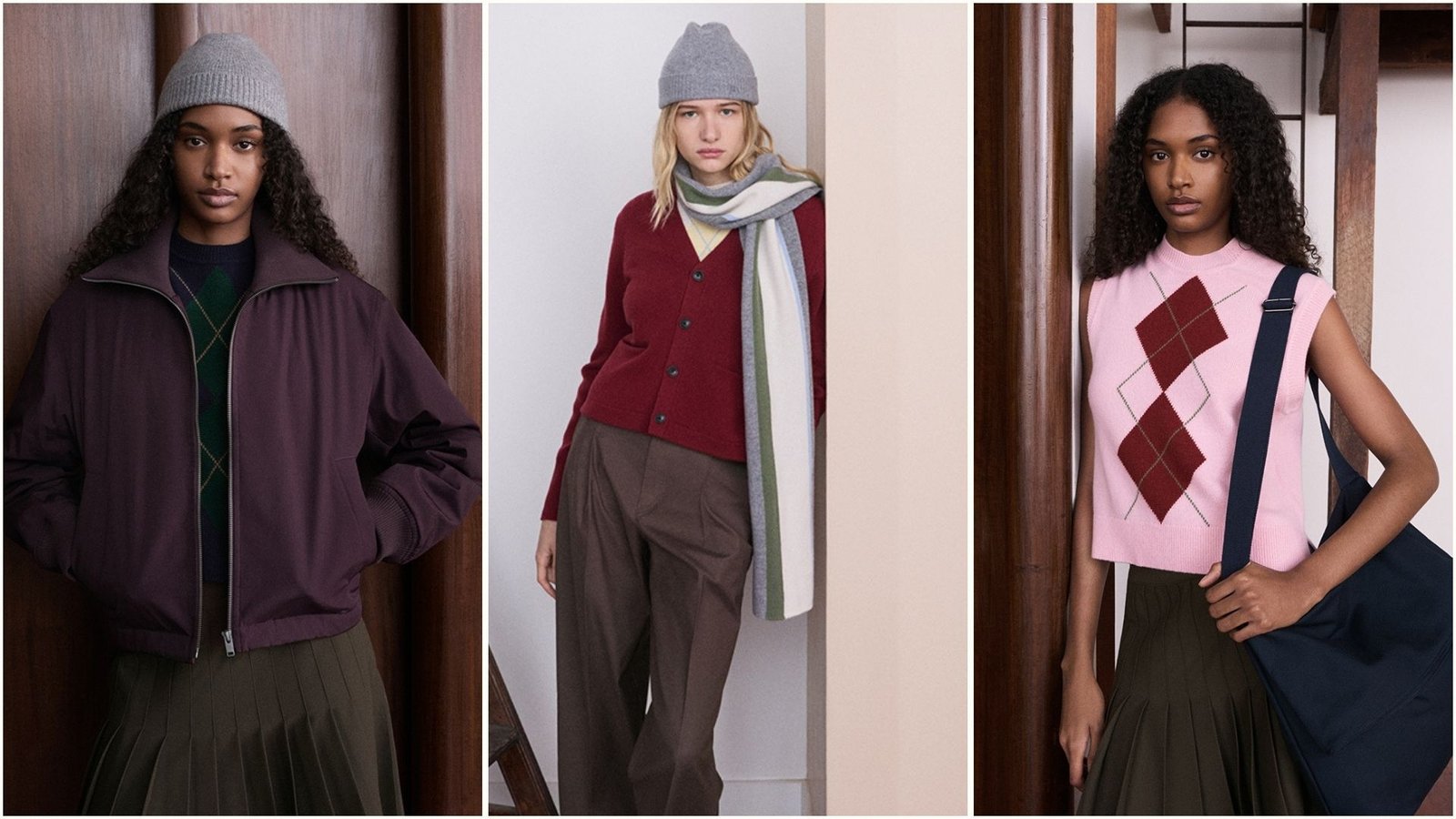 JW Anderson’s Winter Uniqlo Collection Is Officially Here