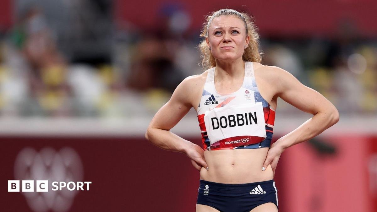 Beth Dobbin: British Olympic sprinter in bed for 22 hours a day after ME diagnosis