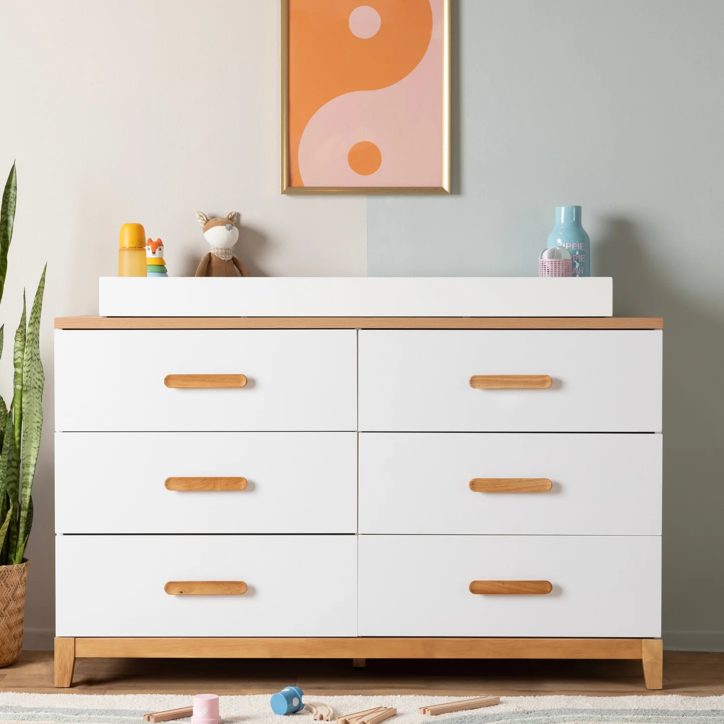 5 Sustainable Baby Changing Tables