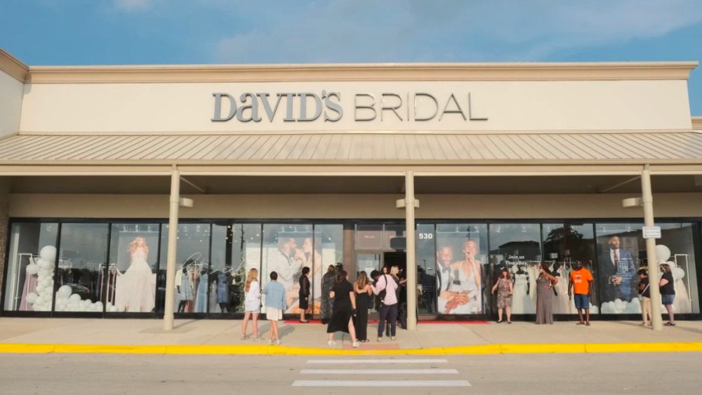 David’s Bridal Proposes Taking Pearl Division Public