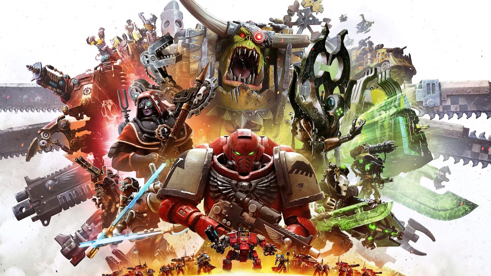 Dawn of War 4 Has the Potential to Be the Best Warhammer 40,000 Game Ever