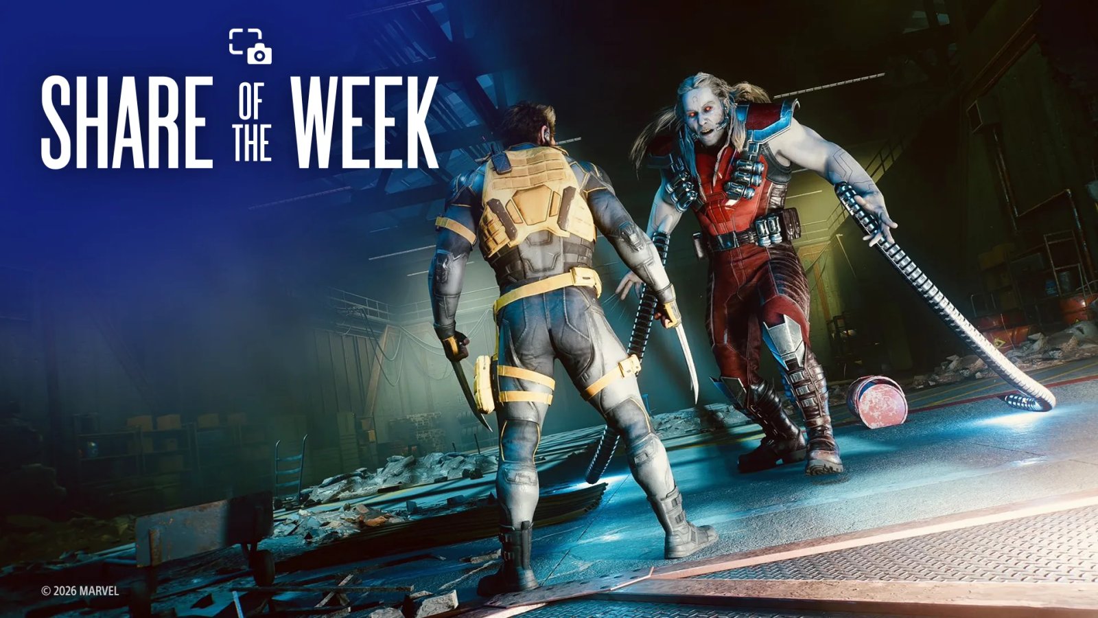 Share of the Week: Marvel’s Wolverine – Allies & Villains – PlayStation.Blog