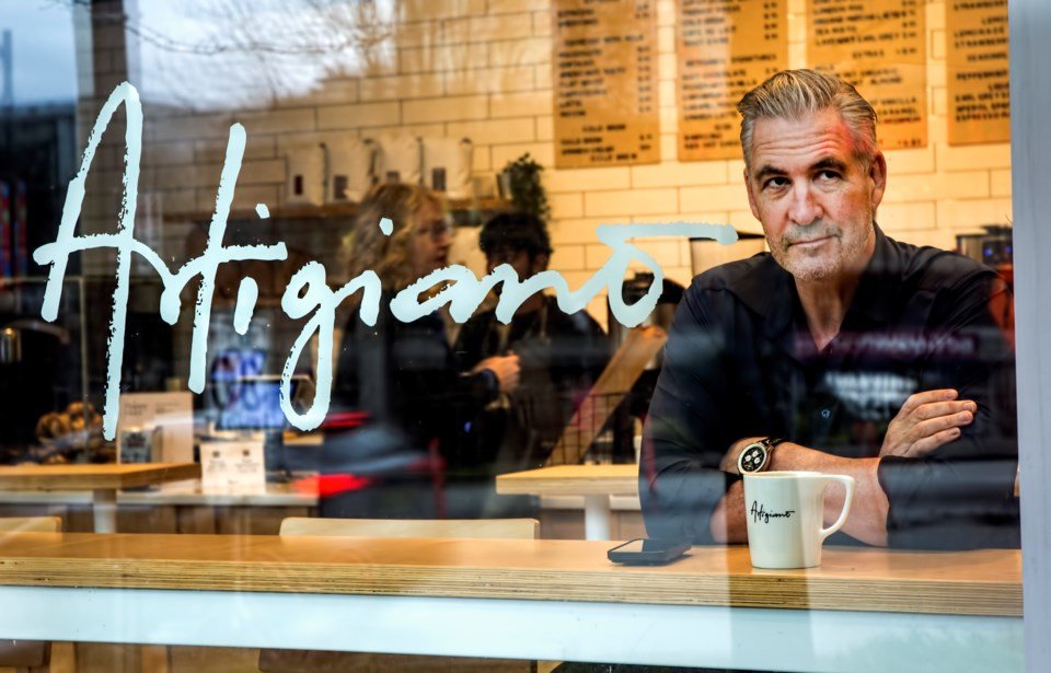 Caffé Artigiano sells to Purebread Bakery in $7.7M deal