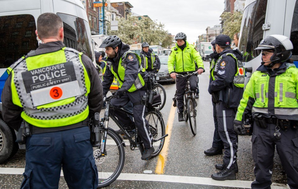 Vancouver civic election 2026: What the parties say about public safety