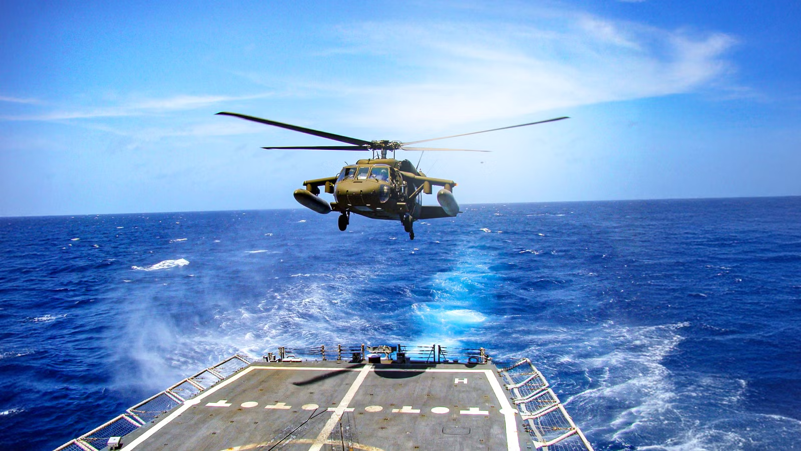 The World’s Largest Dedicated Special Operations Helicopter Fleets