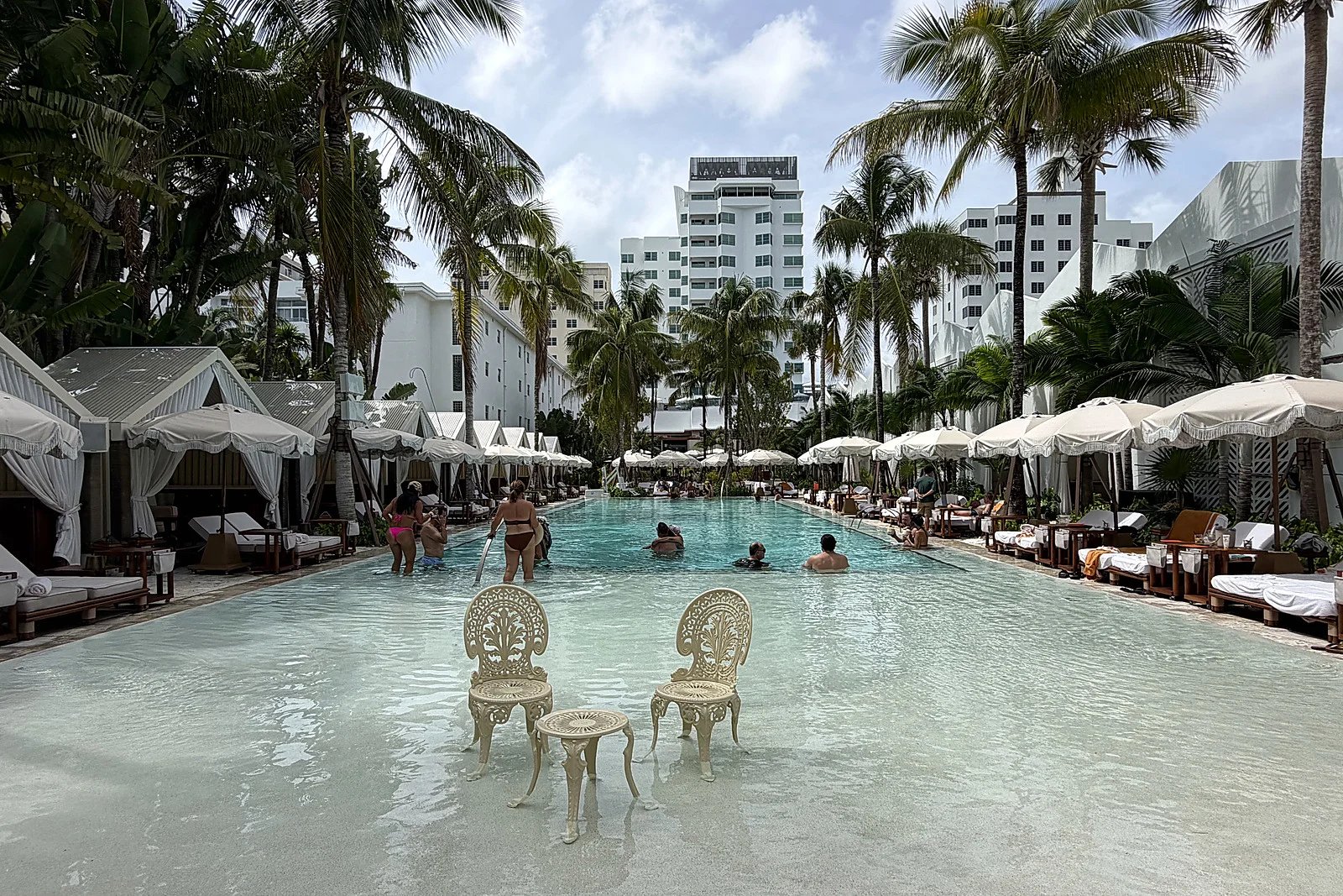 Delano Miami Beach review – The Points Guy