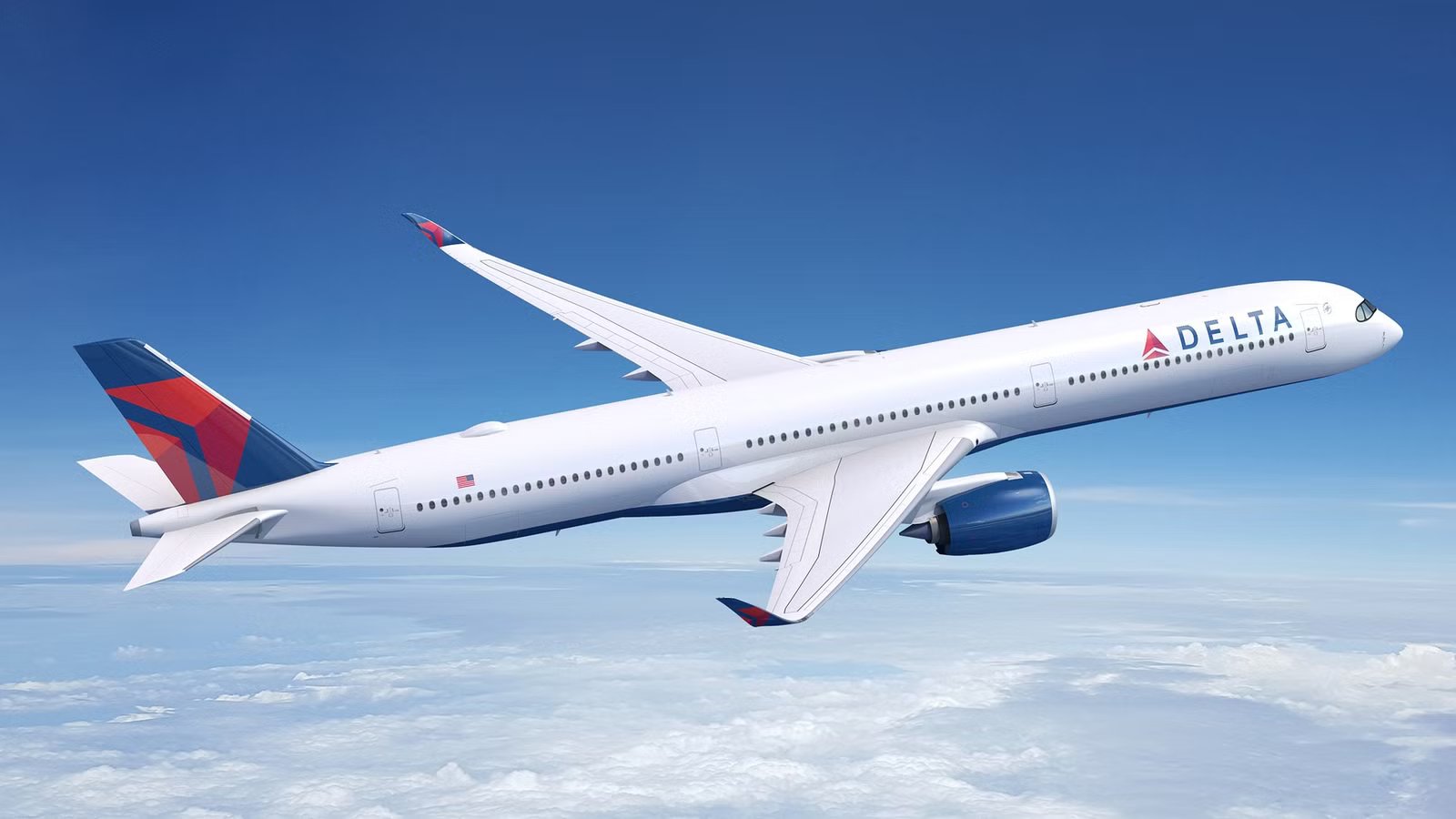 Delta Air Lines To Likely Debut New Airbus A350-1000s On Flights To Seoul From Atlanta & Detroit
