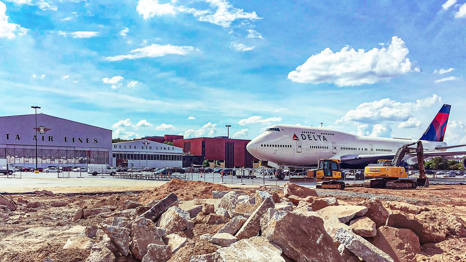 Why Delta Air Lines’ Boneyard Boeing 747s Are Quietly Keeping UPS & Atlas Air Freighters In The Sky