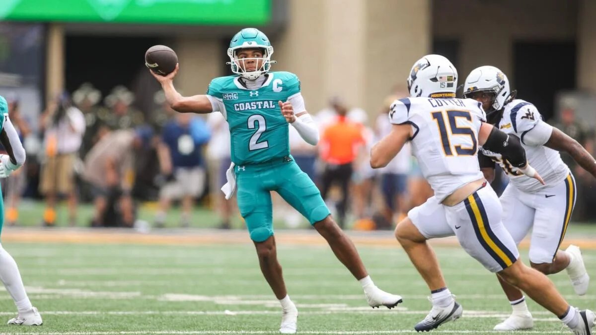 Appalachian State vs. Coastal Carolina odds, prediction: Week 7 college football Friday picks by proven model