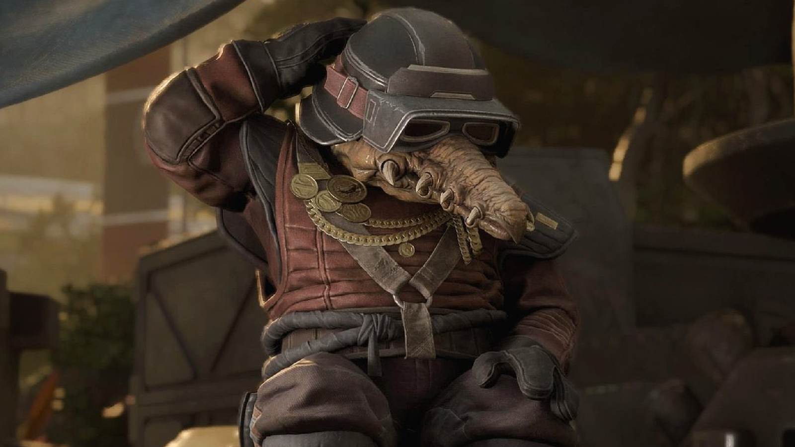 ‘I am overwhelmed and overstimulated’: The actor behind Star Wars: Galactic Racer’s Biddy Blas is scribbing doon all your enthusiasm