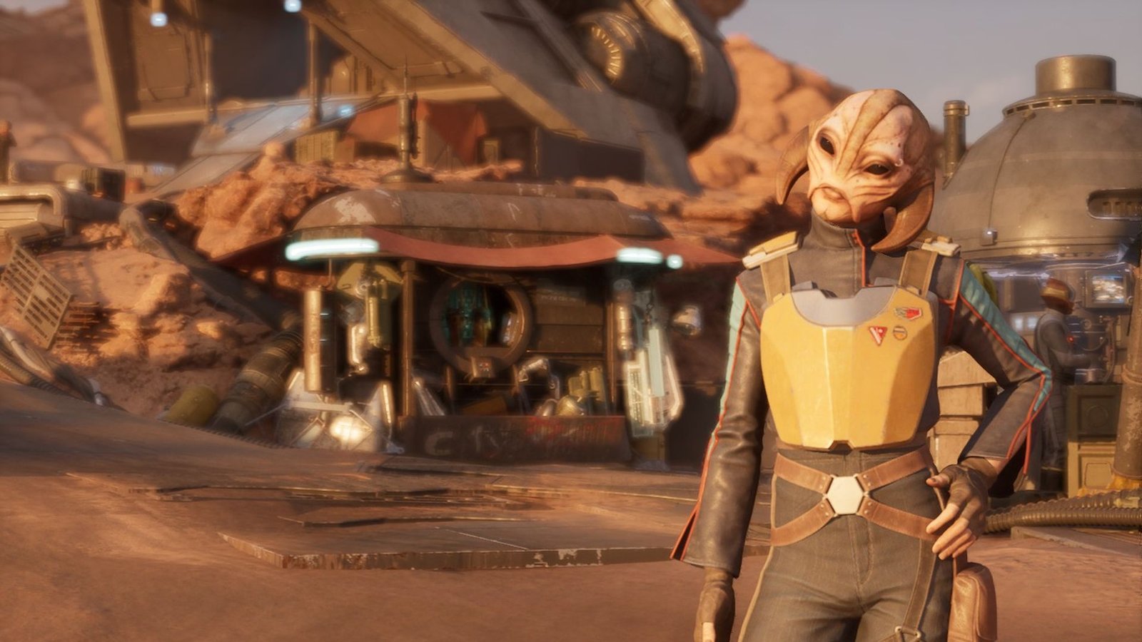 Star Wars: Galactic Racer review
