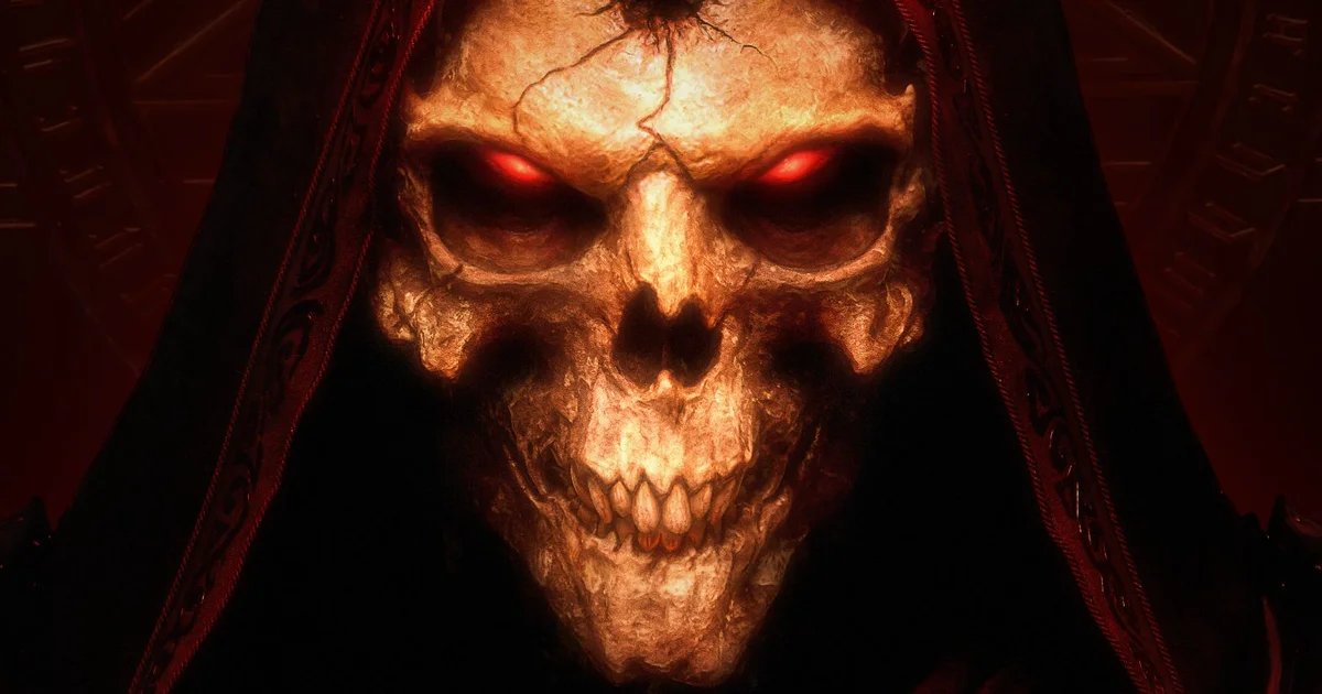 Someone’s modded Diablo 2 for VR, and seeing the world through your character’s eyes brings a whole new dimension to the series
