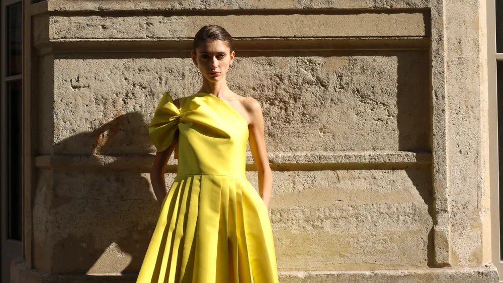 Dice Kayek Spring 2027 Ready-to-Wear Runway, Fashion Show and Collection Review